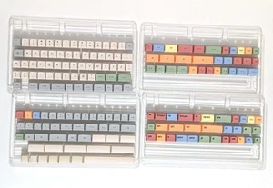 DROP + MiTo XDA Canvas Custom Keycap Set Base Classic Micons Accents Keycaps - Zdjęcie 1 z 11