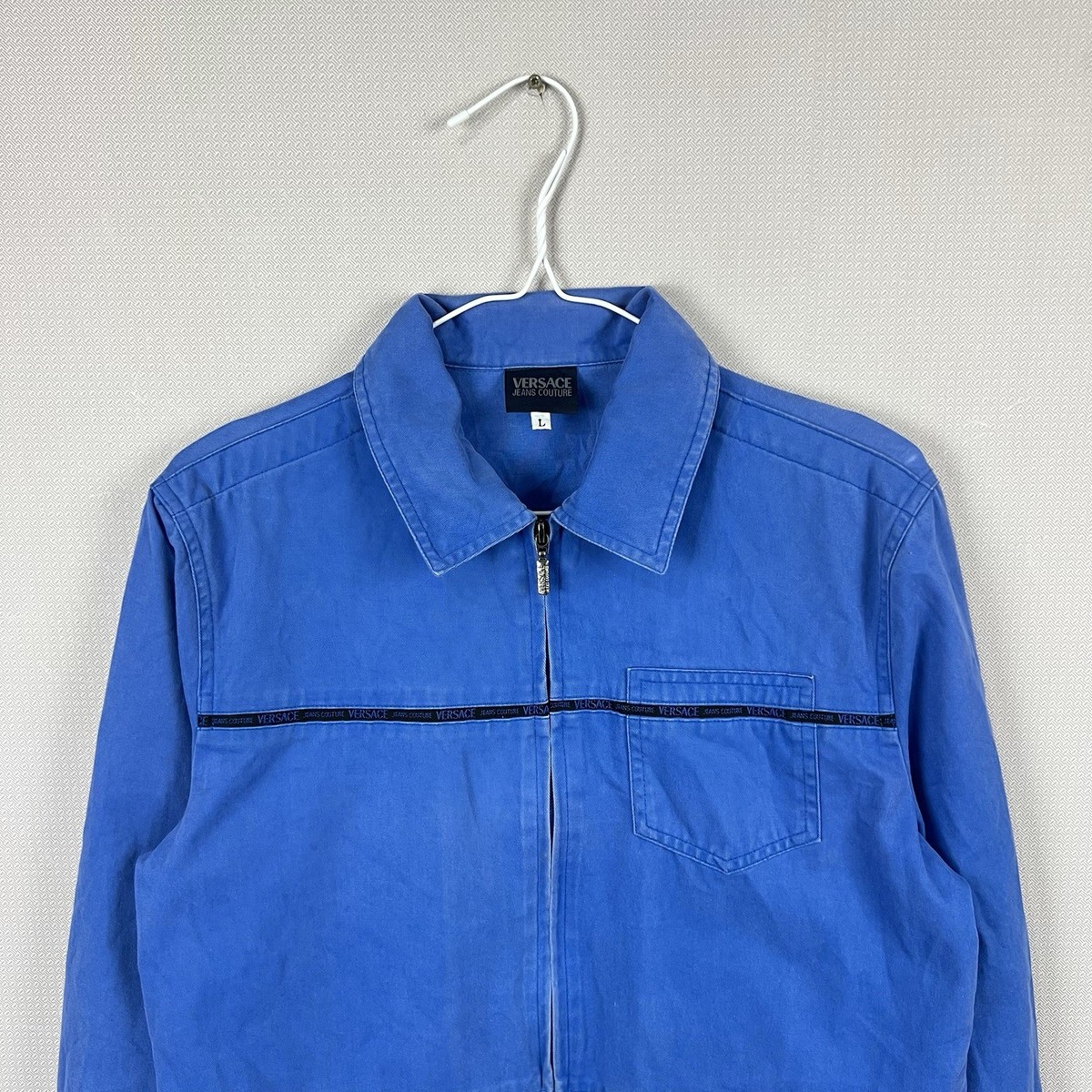 Regular Size L Versace Jeans Couture Coats, Jackets & Vests Regular Size L Versace Jeans Couture Coats, Jackets & Vests