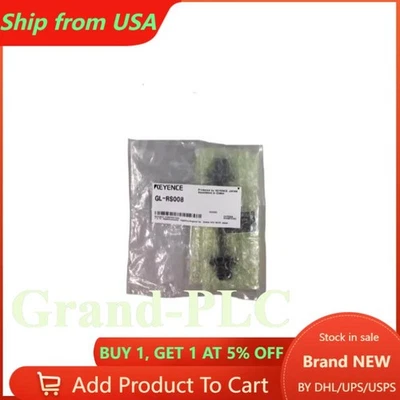 1 pcs NEW  KEYENCE  GL-RS008  Connecting line  BRAND NEW - Image 1 of 4