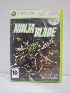 Ninja Blade - Xbox 360 Game Complete With Manual PAL - Picture 1 of 3