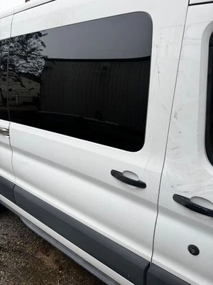 Ford Transit 350 2015 2016 fabricante de equipos originales conjunto de puerta trasera derecha techo medio deslizante Foto 1 de 4