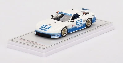 TSM MODEL - MAZDA RX-7 GTO #63 Mazda Motorsport 3° IMSA 2H Topeka 1990 E.FORB... - Immagine 1 di 4