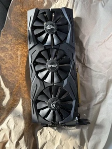 Asus ROG Strix GTX 1060 6GB DDR5 - Picture 1 of 4