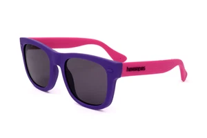 Havaianas PARATY/S QPV VIOLET FUCHSIA 48/19/130 TEEN Sunglasses - Picture 1 of 3