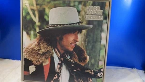 bob dylan desire vinyl Columbia AL33893 ST. Vinyl  GOOD CONDITION - Picture 1 of 7