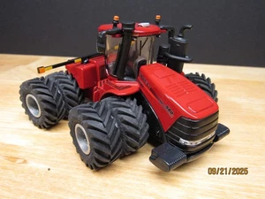 1/64 Custom Case IH Steiger 580 Tractor w/ Trelleborg Twin 414 Tires & Rims - Picture 1 of 12