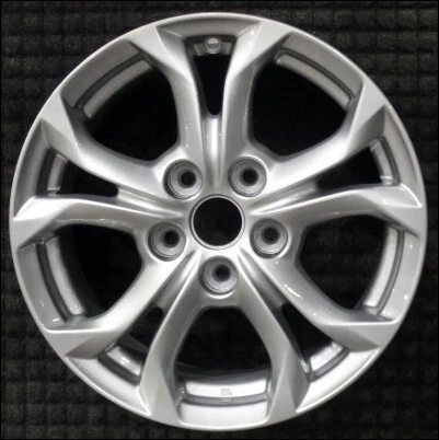 MAZDA CX-3 16 Inch Painted OEM Wheel Rim 2016 To 2021 - Image 1 of 1