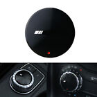 29mm AMG Style Multimedia Knob Central Control Button Badge Emblem Decal Sticker