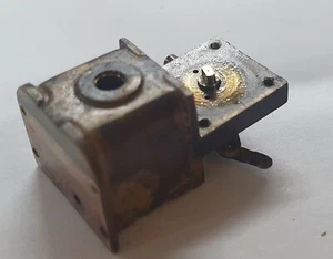 Hornby Live Steam A4 Wiper Arm Steam Chest Control Valve Oil Chamber - Picture 1 of 6