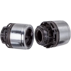 Manual Locking Hubs For Ford Ranger 98-00 for Mazda Pickup 2001-2008 4x4 - Picture 1 of 10
