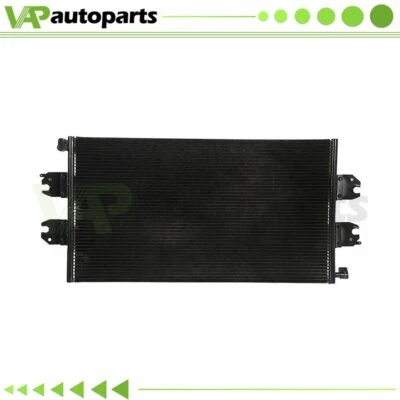 A/C Condenser For 03-19 Chevrolet Express 2500 3500 GMC Savana 2500 3500 3887 - Image 1 of 4