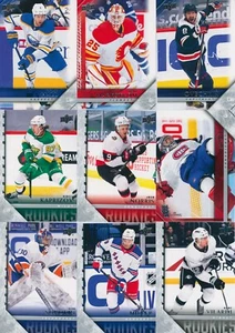 U PICK EM LOTE 2020-21 20-21 UD serie extendida 2005-06 05-06 juego de radiocontrol base tributo - Imagen 1 de 1