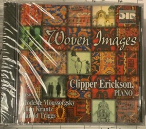 CLIPPER ERICKSON - Woven Images - Picture 1 of 2