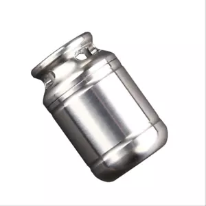 EDC Titanium Alloy Box Outdoor Camping Multi Tools Waterproof Medicine Pill Box - Picture 1 of 10