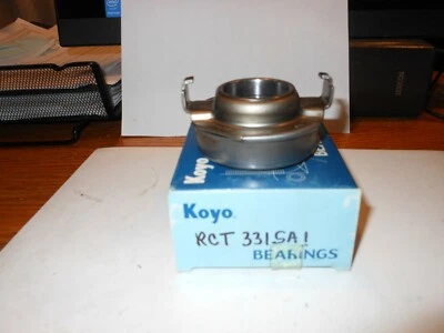GENUINE KOYO RCT331SA1Clutch  Release Bearing ~~NEW~~FREE SHIPPING - Image 1 of 3
