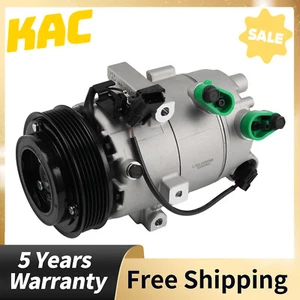 New A/C Compressor& Clutches for Hyundai Elantra 2017 2018 2019 2020 L4 CO29339C - Picture 1 of 17