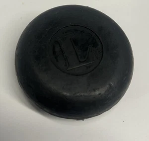 End cap fits Louisville Slugger TPX TPXBBL Omaha 2 3/4" BBCOR BAT OLD SCHOOL BLK - Picture 1 of 11