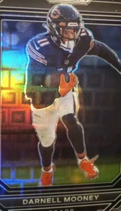 /400 Darnell Mooney Pandora Prizm Short Print SP - Bild 1 von 5