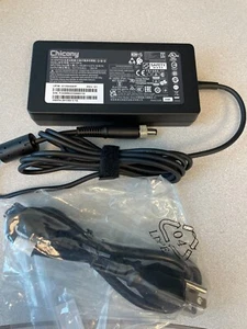 A18-135P1A Chicony 19.5V 6.92 135W Power Supply Adapter Charger Lot of 10 NEW - Picture 1 of 5