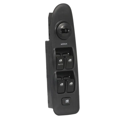 For Hyundai Elantra 2001 2002-2006 New Power Window Switch Front Driver Side - Image 1 of 4