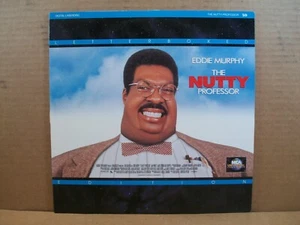 The Nutty Professor - Eddie Murphy (Laserdisc, 1996) - Foto 1 di 3
