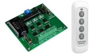 Sequenziatore telecomando controller luce per luci CA abbastanza relè SMD controllo di RC - Foto 1 di 11