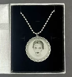 Taylor Swift inspirierte Halskette / The Tortured Poets Department / trendiges Geschenk - Bild 1 von 2