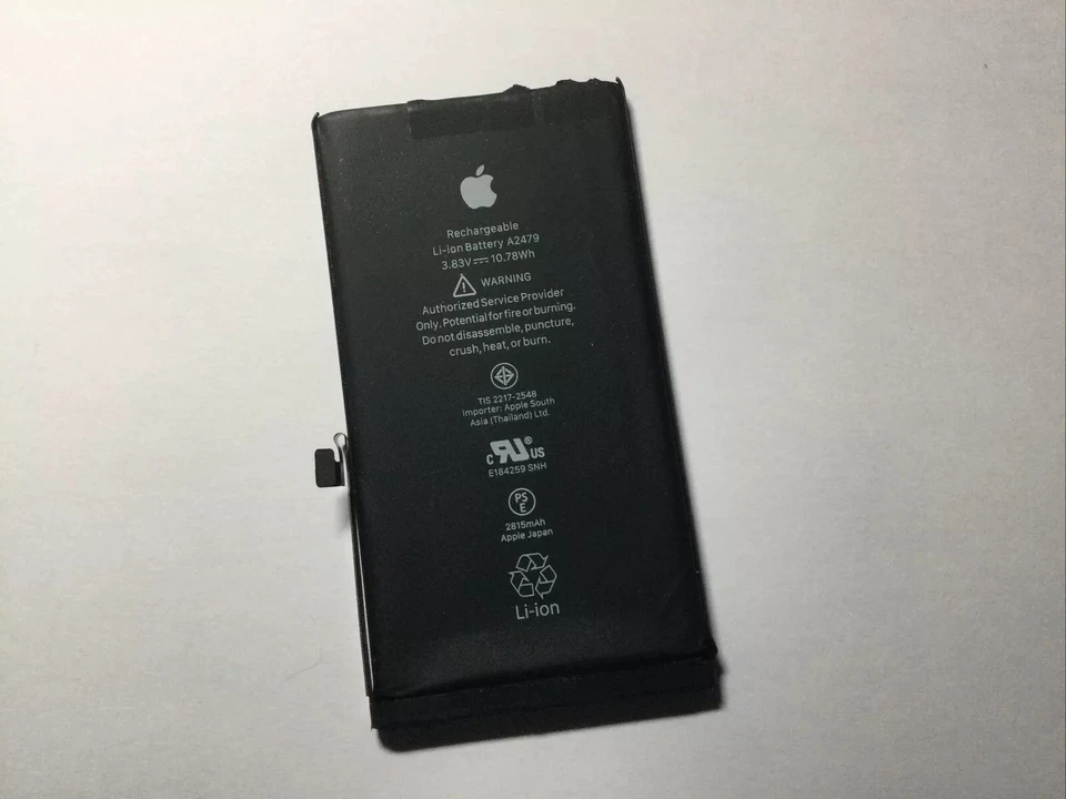 Originale Apple IPHONE 12 e 12 Pro Batteria 100% 164 cicli - Imagen 1 de 1