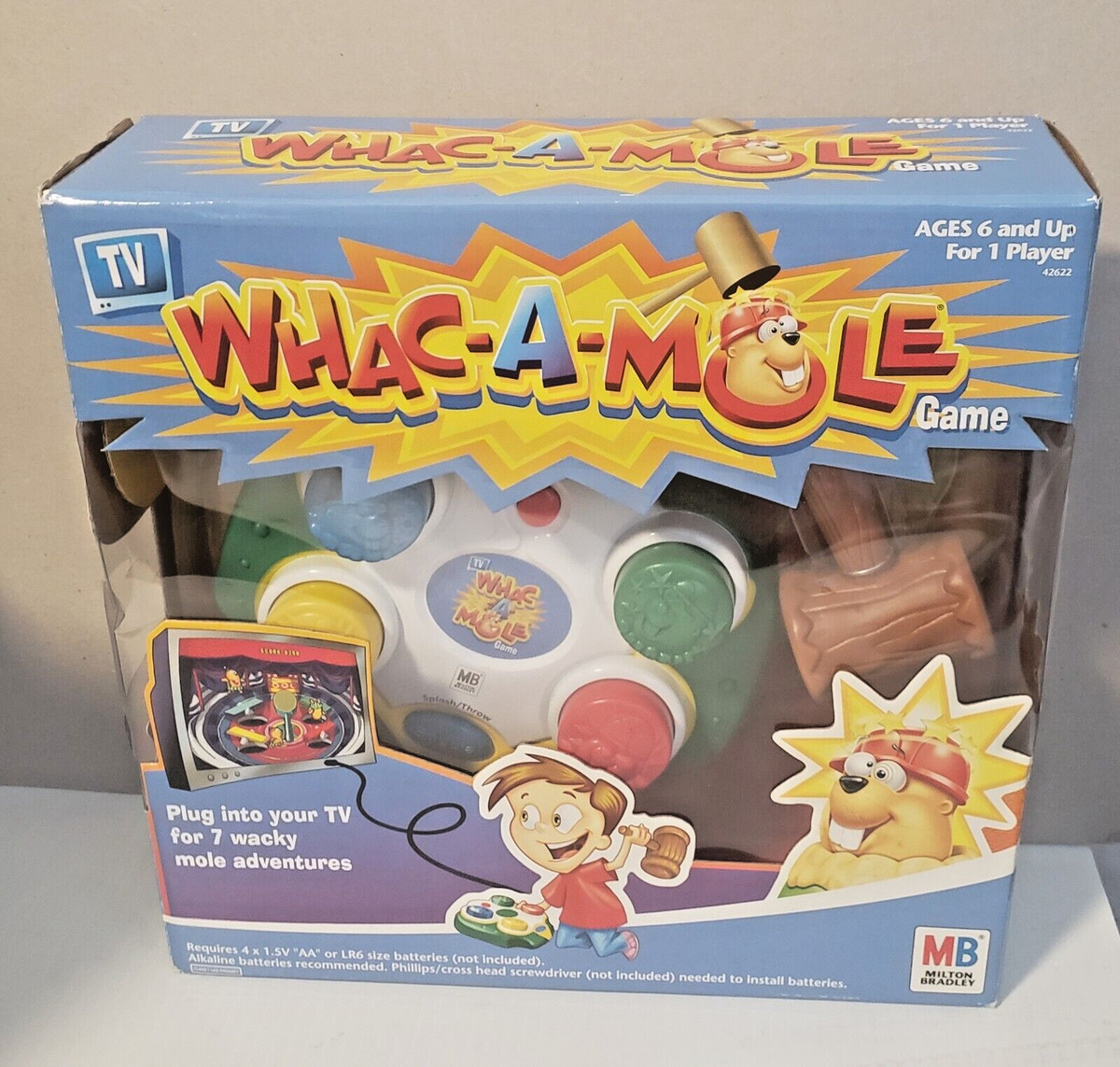 Whac a Mole Indiana Electronic Games for sale | eBay Whac a Mole Indiana Electronic Games for sale | eBay