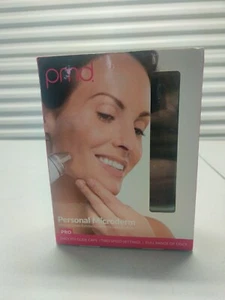 PMD Personal Microderm PRO Smooth Glide Two Speeds Exfoliation Vacuum Black New - Picture 1 of 4