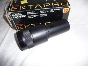 Projector lens rack fit for KODAK EKTAPRO SLIDE projector 100-200 f3.5 206 - Picture 1 of 3