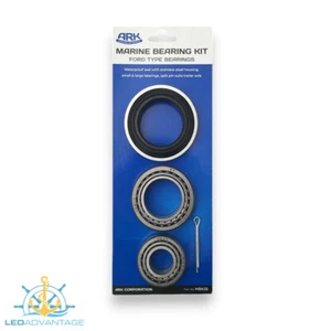 Trailer Bearing Kit & Seal - Suits Ford Type MBK35 (45mm square Axle) - Picture 1 of 1