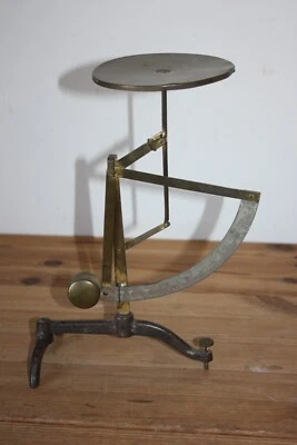 Balance ancienne balance à lettres Pèse lettre ancien - Photo 1/3