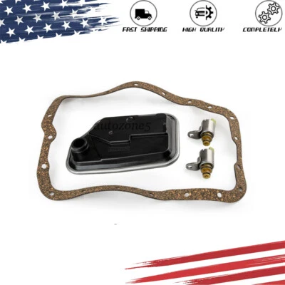 4F27E Transmission Shift Solenoid Repair Kit for Ford Focus 2010 2012 Electric - Image 1 of 4