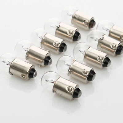 PAP AUDIO PARTS 10 x 30 V 2 W 65 mA 0,065 A / BA9s sfera / lampada / lampadina in miniatura a baionetta 11 x 24