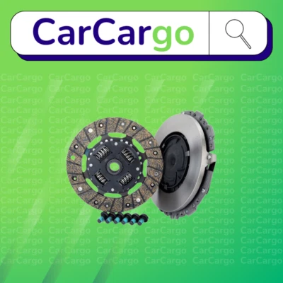 Kit de embrague de 2 piezas para Volkswagen Golf 2.0 gasolina 1992 - 1999 Foto 1 de 3