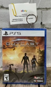 Outcast - Un Nuevo Comienzo - PlayStation 5 Nuevo - Imagen 1 de 3