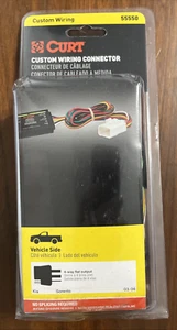 Arnés de cableado de remolque CURT Plug & Play para Sorento 2003-2006 con paquete de remolque - Imagen 1 de 9