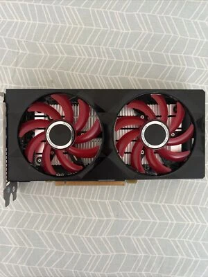  XFX AMD Radeon RX560 2GB GDDR5 PCI-E Graphics Video Card DP DVI HDMI - Image 1 of 4