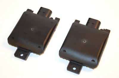 2Q0907685H/686H centralina originale VW Touran 5T1 assistente cambio corsia 1x set - Immagine 1 di 4