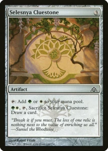 1x Selesnya Cluestone FOIL - NM - Dragon's Maze - SPARROW MAGIC mtg - Picture 1 of 1