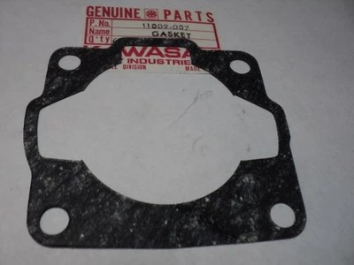 Kawasaki C2 C2SS C2TR 1967-69 junta base roadrunner como nuevo fabricante original 11009-007 Foto 1 de 2