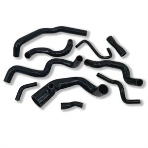 Custom Color Silicone Radiator Hose kit For 2007-2014 Mini Cooper S R56 R57 1.6L - Picture 1 of 2