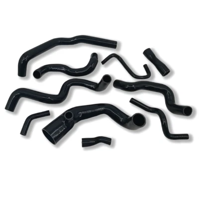 Kit de manguera de radiador de silicona de color personalizado para Mini Cooper S R56 R57 2007-2014 1,6 L Foto 1 de 2