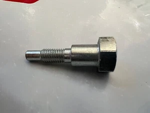 Bullone Perno ORIGINALE per Cavalletto Laterale Derbi GPR 50 2004-2009 - Foto 1 di 3