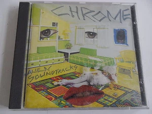 Alien Soundtracks - Chrome - Bild 1 von 1