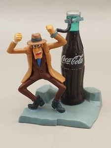 Figura comercial Zenigata Lupin the Third Coca-Cola Anime Japón Q668 - Imagen 1 de 7