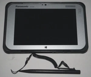 Tablet Panasonic ToughPad FZ-M1 7" i5-4302Y 1,60 GHz 8 GB RAM 128 GB SSD sin batería A - Imagen 1 de 5