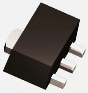 1 amplificador de potencia de RF de banda ancha BGA6489 15 dB, f > 2,5 GHz, 50 ohmios 4 pines SOT-89 - Imagen 1 de 1