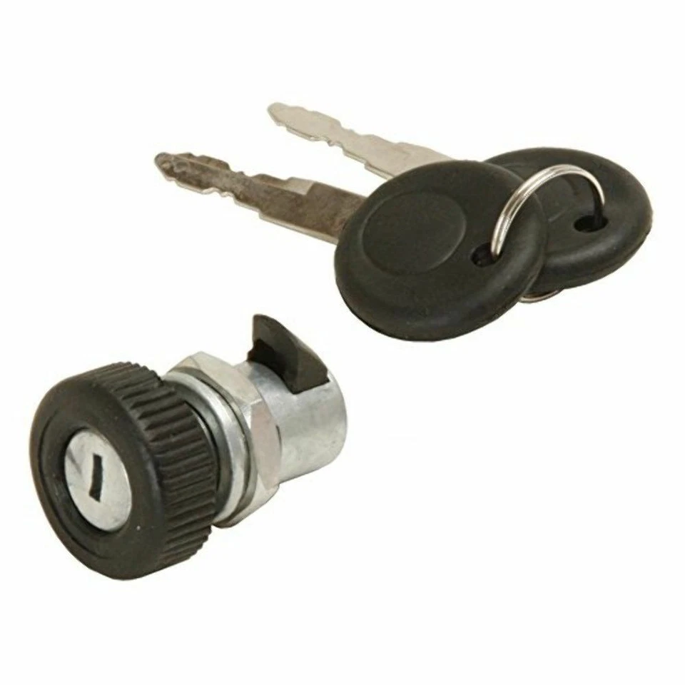 113-857-131 GLOVE BOX LOCK Bug 68-77 bus 68-71 GHIA 68-74 T3 68-73 EMPI 98-1054 - Imagem 1 de 1